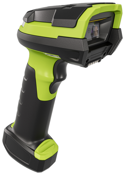 Zebra DS3678 2D/XR Ultra Rugged Cordless Scanner Ext Range,BT,Shielded USB & Cradle, Requires Cable