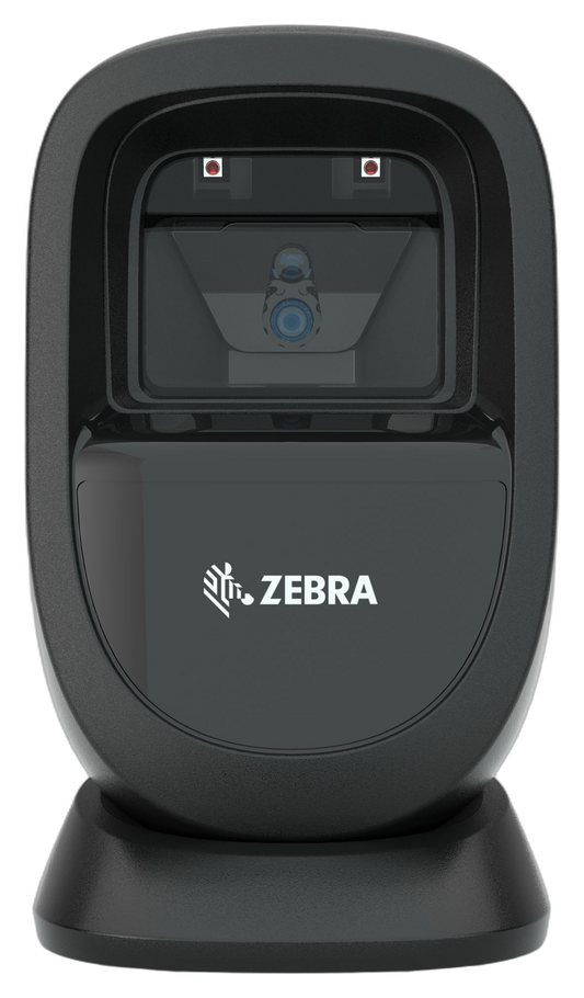 Zebra DS9308 1D/2D Corded Barcode Scanner Std Range, Shielded USB, Cable incl