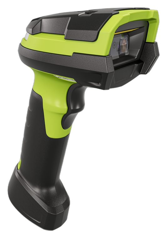 Zebra DS3608 2D/XR Ultra-Rugged Cordless Scanner Ext Range, BT, Shielded USB, Requires Cables