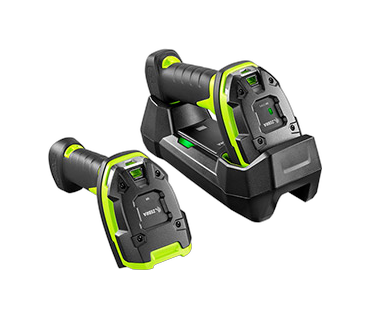 Zebra DS3678 1D/2D Ultra Rugged Cordless Scanner Std Range, BT, Shielded USB, Requires Cable