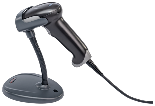 Honeywell 1472G 2D Corded Barcode Scanner Std Range, Shielded USB, 1.5M Cable Incl
