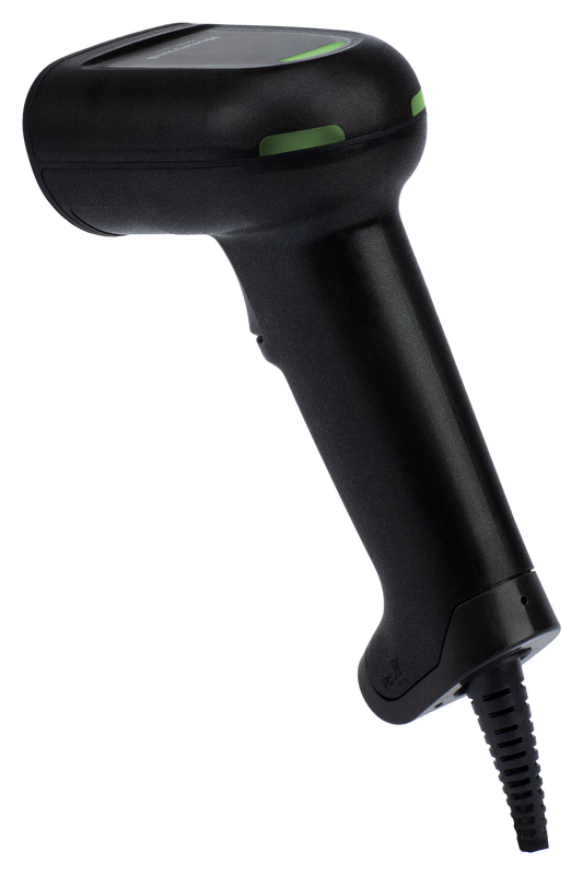 Honeywell Xenon Ultra 1960G 2D-HD Corded Scanner Std Range, Shielded USB, Cable Incl
