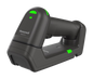 Honeywell Xenon 1962G 2D-HD Cordless Scanner Ext Range HD, Shielded USB, Cable & Stand Incl