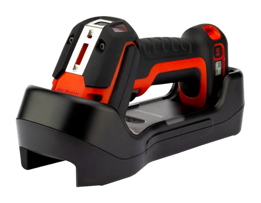 Honeywell Granit 2105IXLR Rugged Cordless Scanner Ext Range, BT, Shielded USB,Cable & Stand Incl